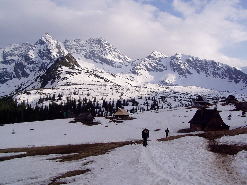 Tatra Mountains, Poland