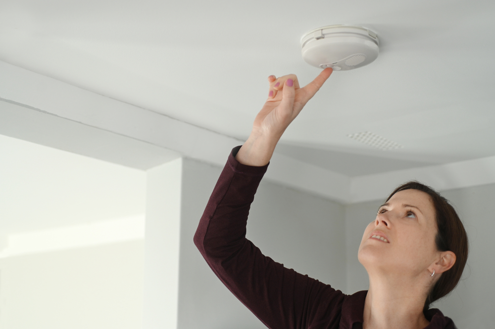 Outdated Smoke Alarms