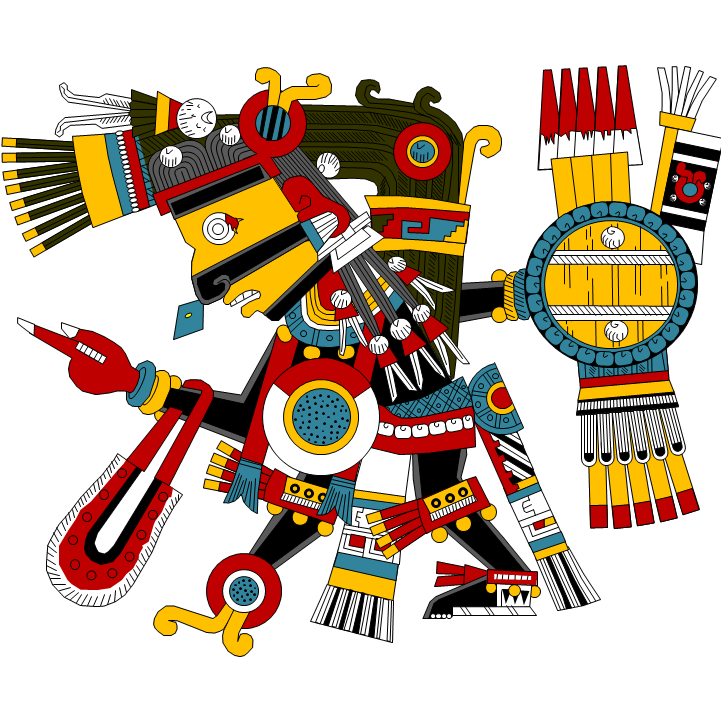 Tezcatlipoca (Aztec, Mexico)