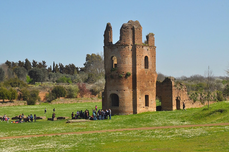 The Appian Way: Rome’s Oldest and Most Strategic Road