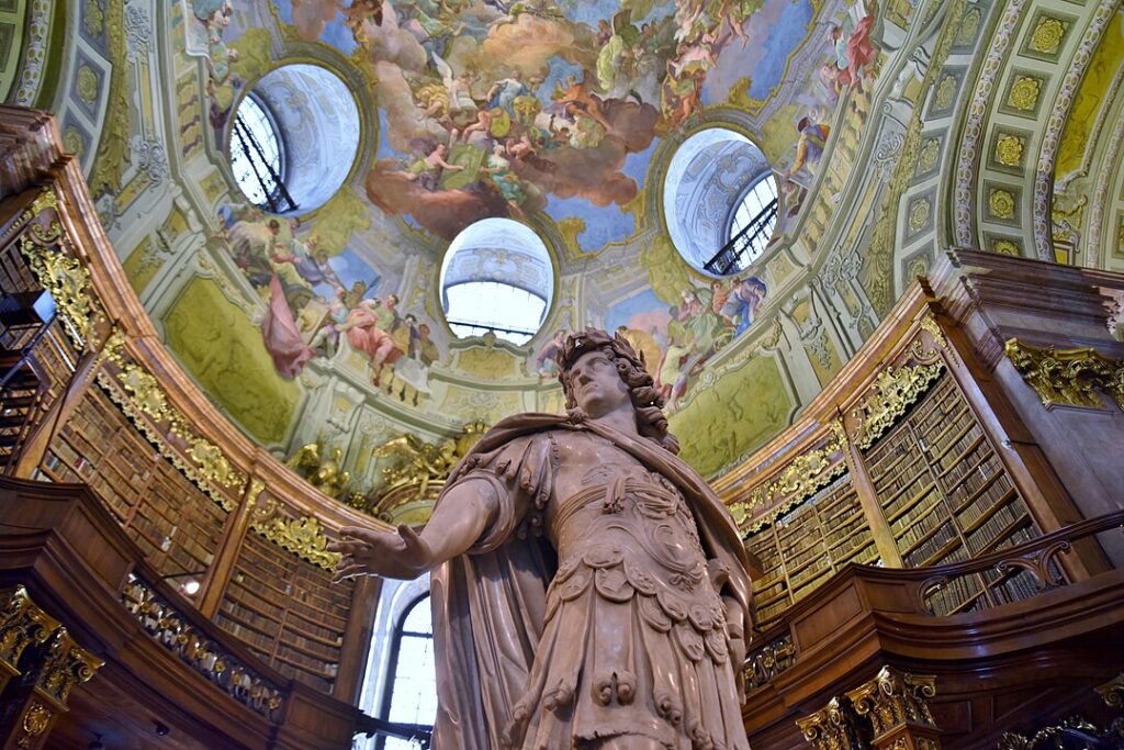 The Austrian National Library - Imperial Collection