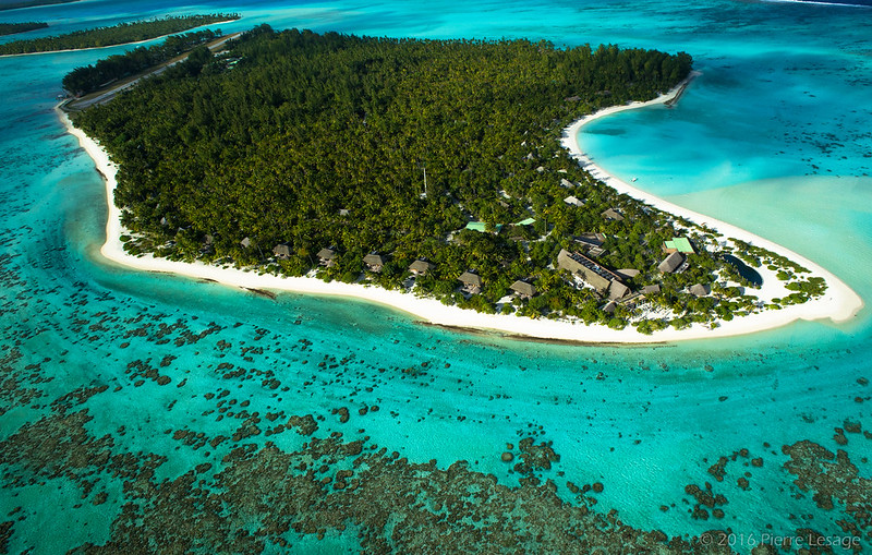 The Brando – Tetiaroa, French Polynesia