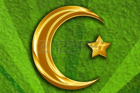 The Crescent and Star