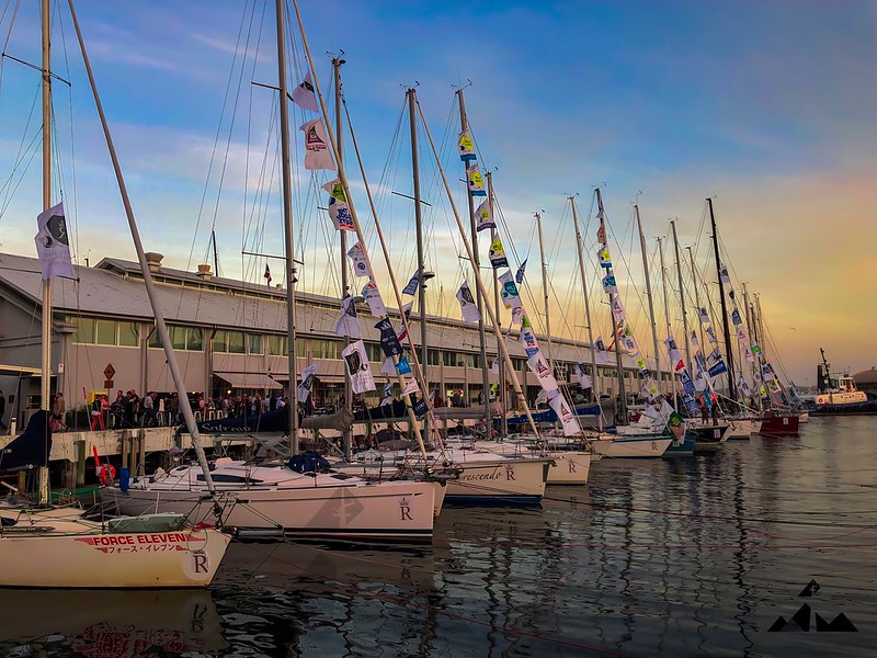 The Cruising Yacht Club of Australia (Sydney, Australia)