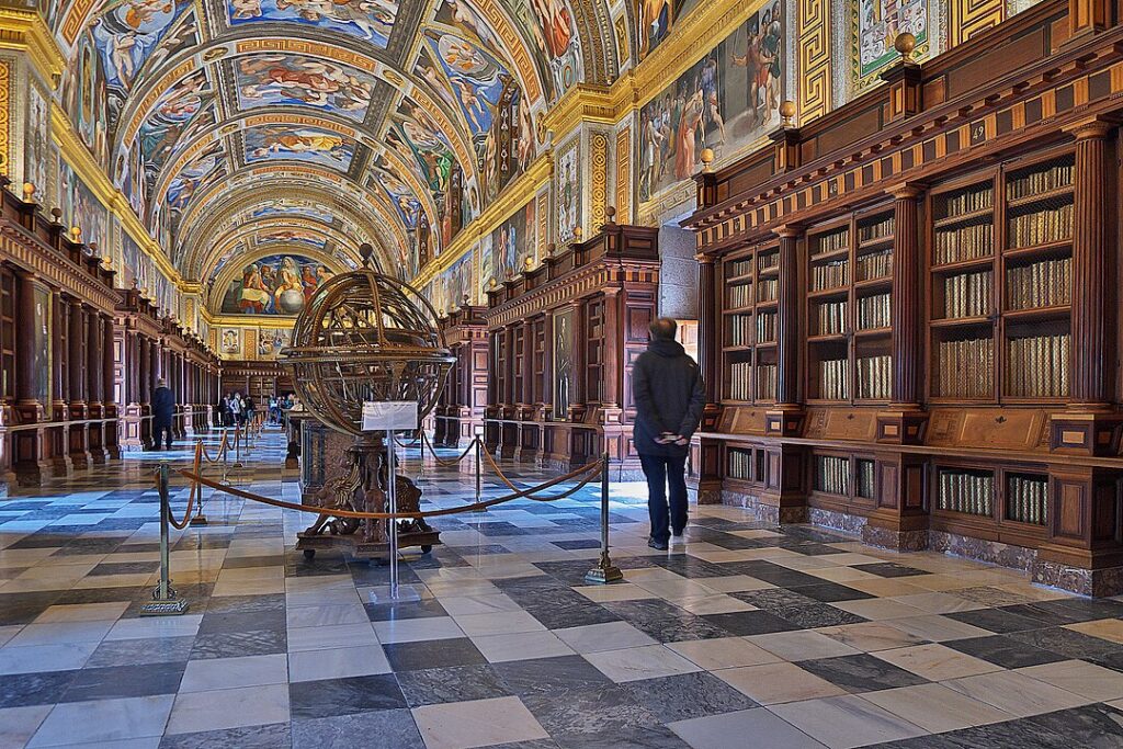 The Escorial Library - A Renaissance Masterpiece