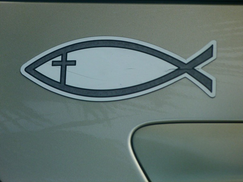 The Ichthys (Fish Symbol)