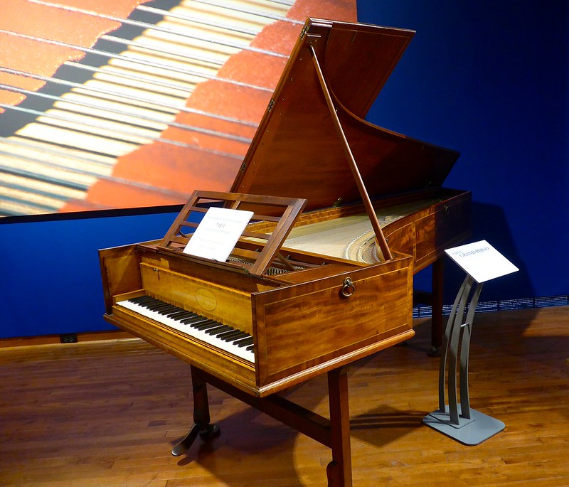 The Invention of the Fortepiano