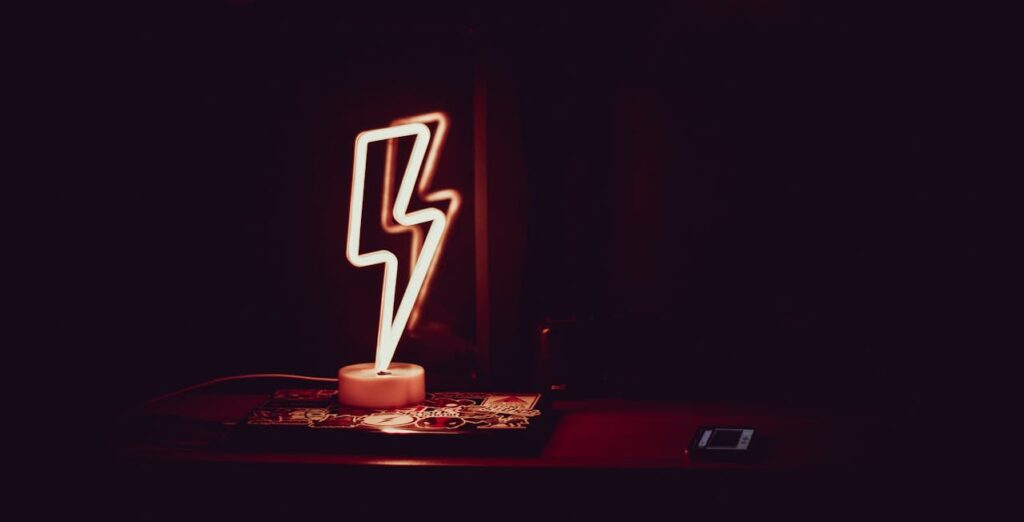 The Lightning Bolt