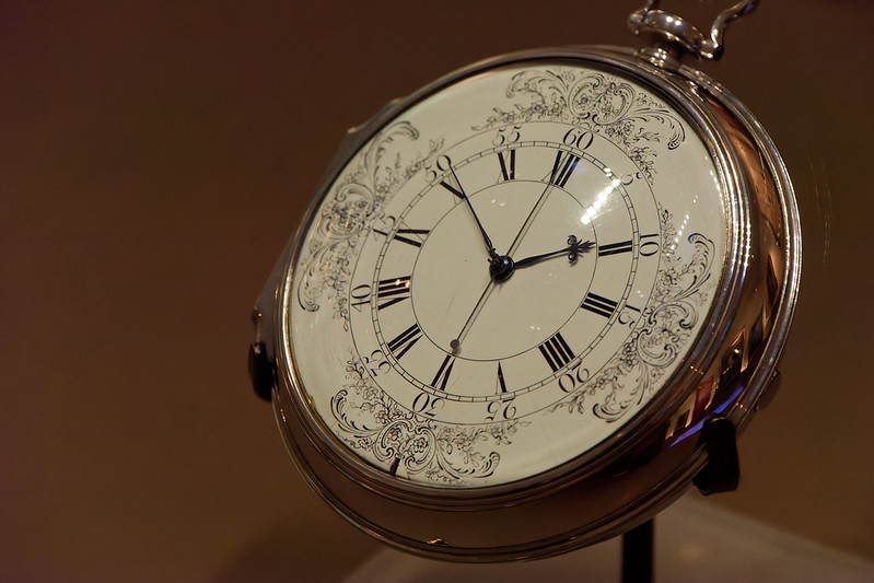 The Longitude Problem and the Harrison Chronometer