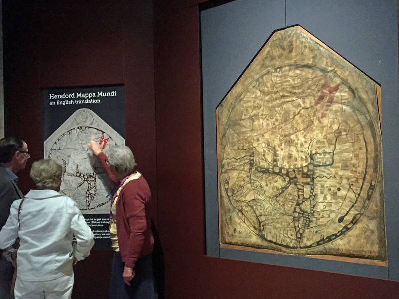 The Mappa Mundi