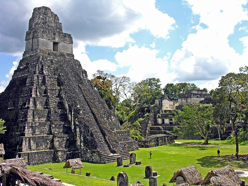 The Maya Collapse