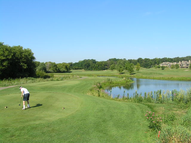 The National Golf Links of America, New York, USA