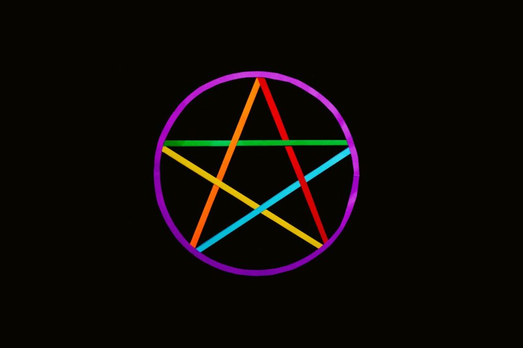 The Pentagram