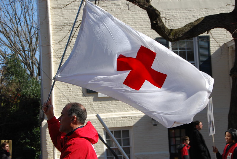 The Red Cross