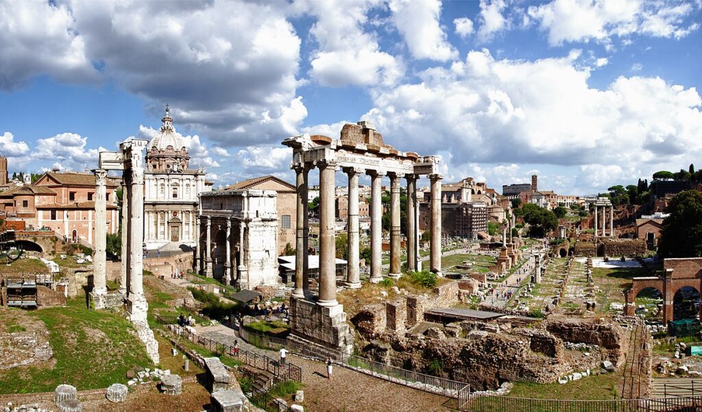 The Roman Forum: The Heart of Roman Public Life