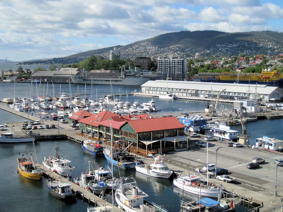 The Royal Yacht Club of Tasmania (Australia)