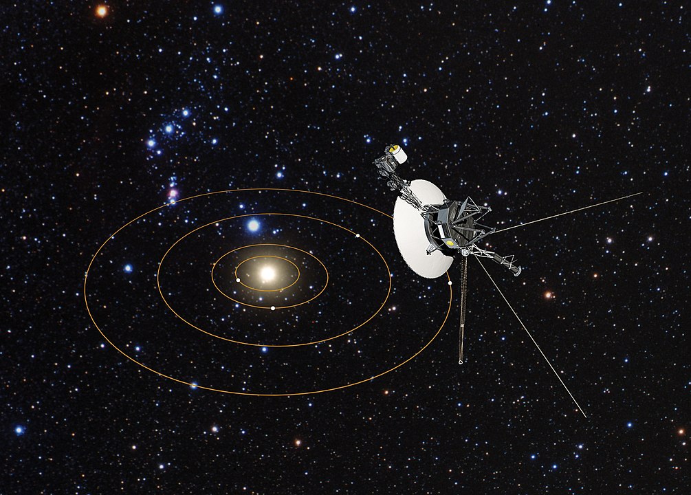 The Silent Voyager Probes