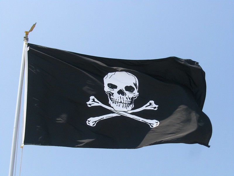 The Skull and Crossbones