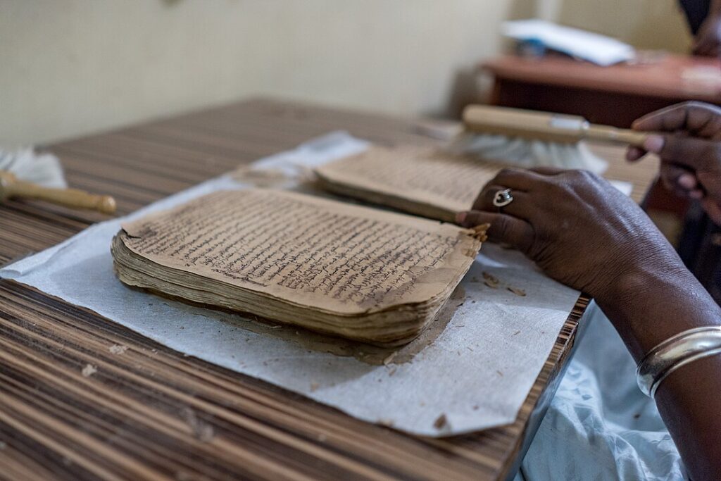 The Timbuktu Manuscripts - A Vast Intellectual Archive