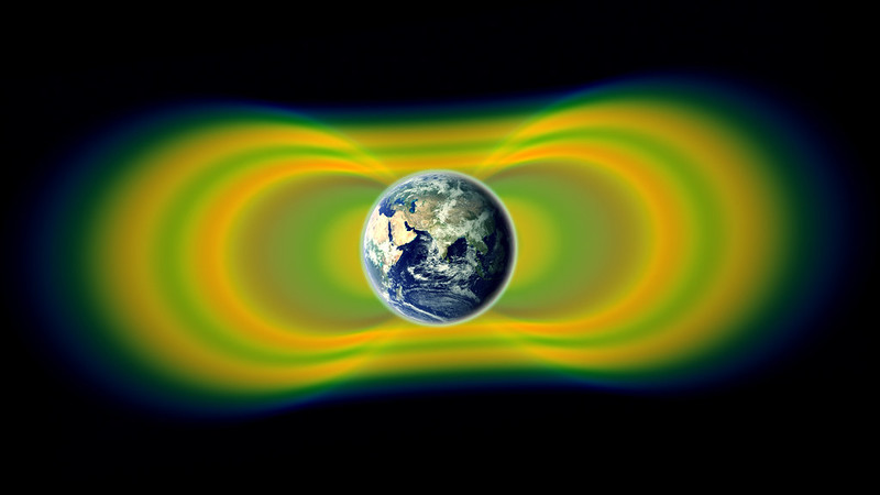 The Van Allen Radiation Belts