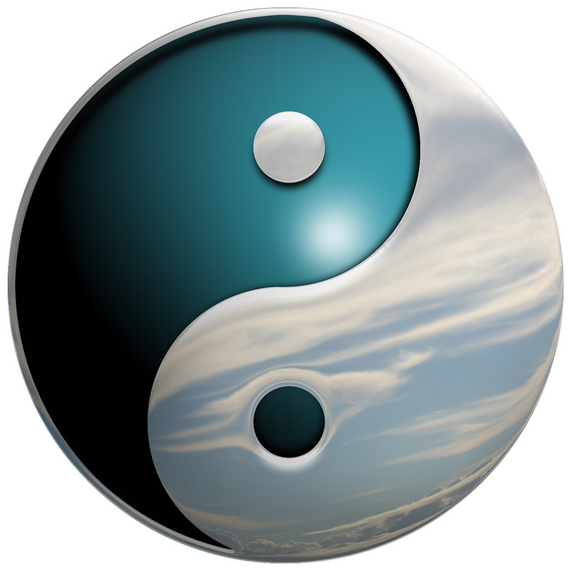 The Yin-Yang Symbol (☯)