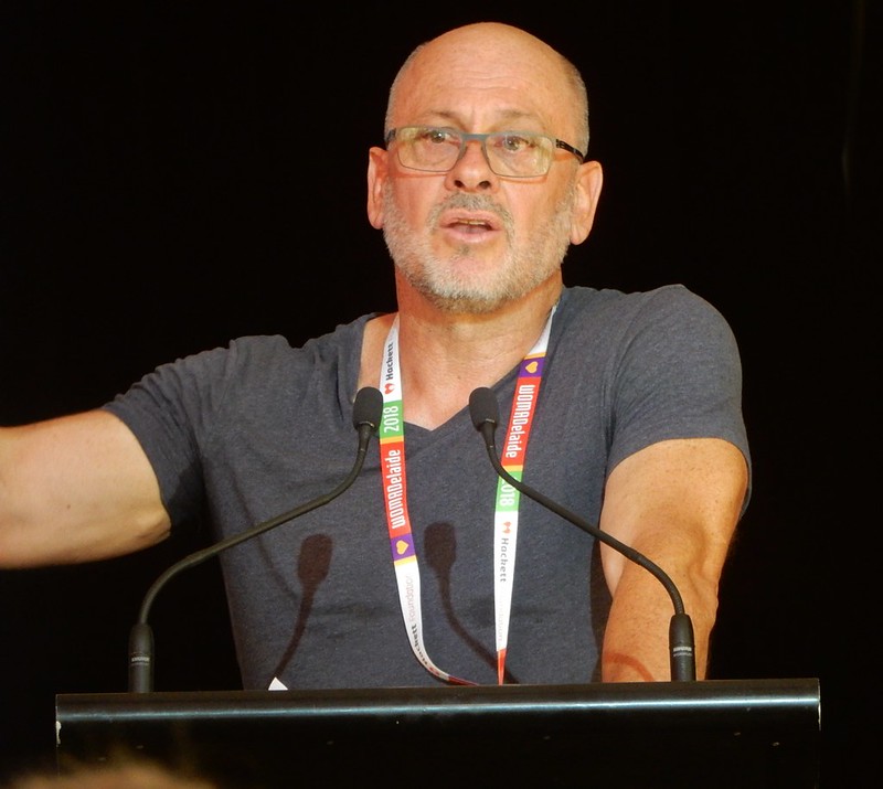 Tim Flannery