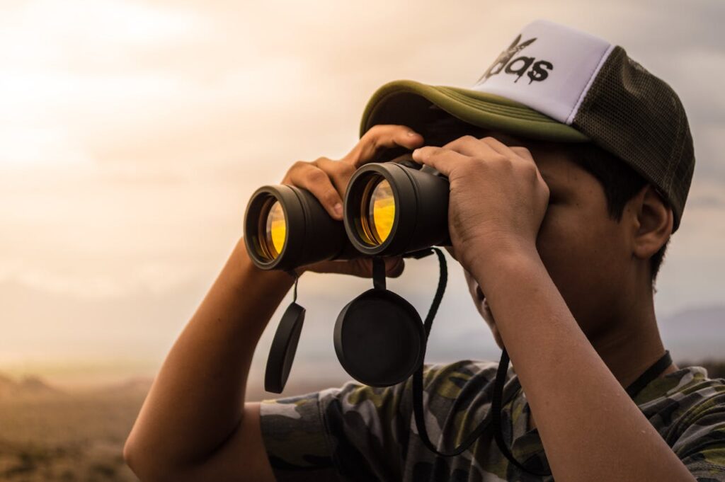 Top-Tier Binoculars