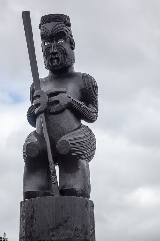 Tūmatauenga (Māori, New Zealand)