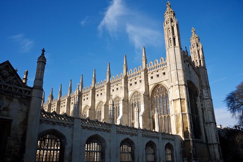 University of Cambridge – UK