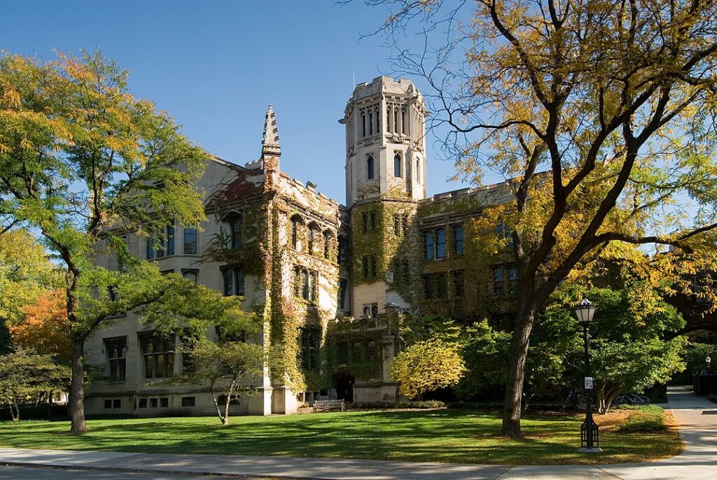 University of Chicago – USA