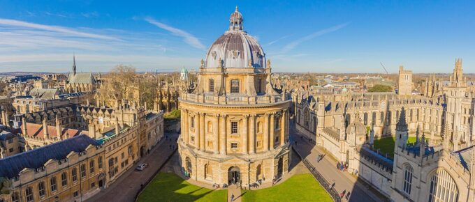 University of Oxford – UK