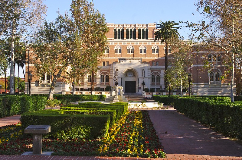 University of Southern California (USC) – USA