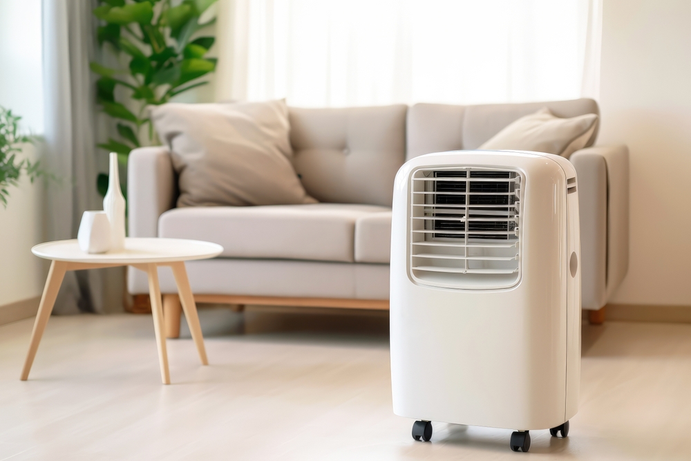 Using Portable Air Conditioners Instead of Central Cooling