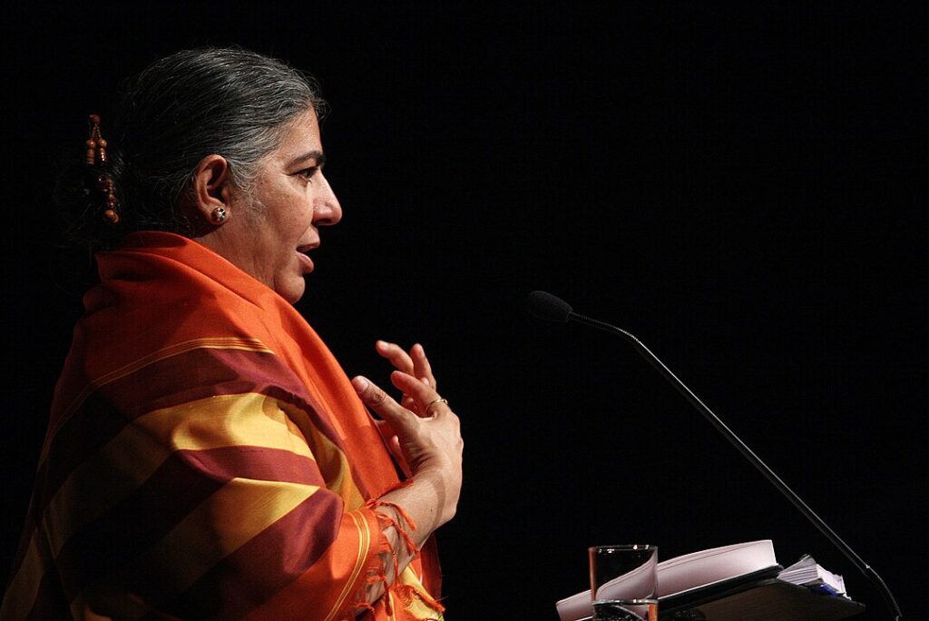 Vandana Shiva