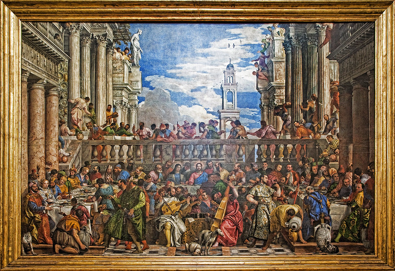 Veronese’s Grandiose Scale