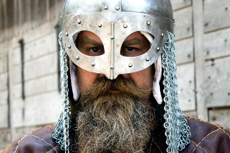 Viking Warriors Traveled Far Beyond Scandinavia