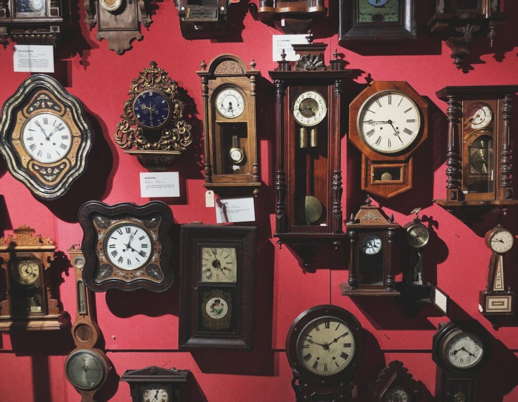 Vintage Clocks