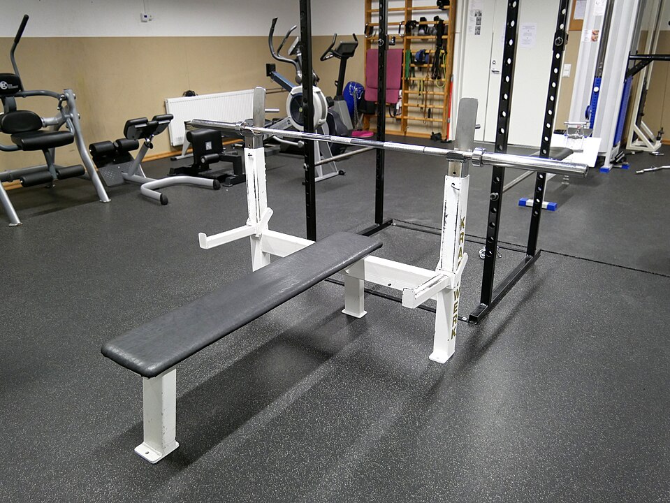 Weight Bench