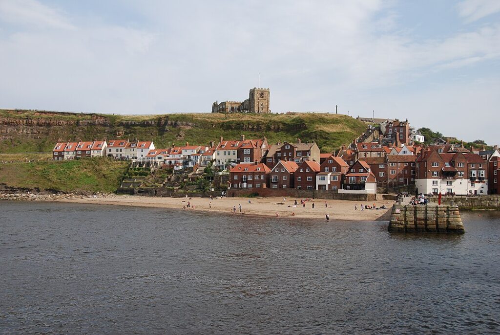 Whitby, England