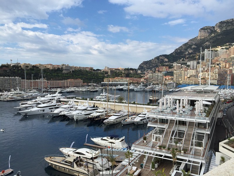 Yacht Club de Monaco (Monaco)