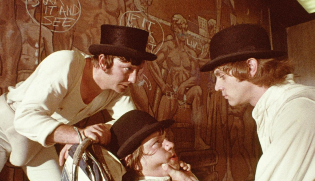 A Clockwork Orange (1971)