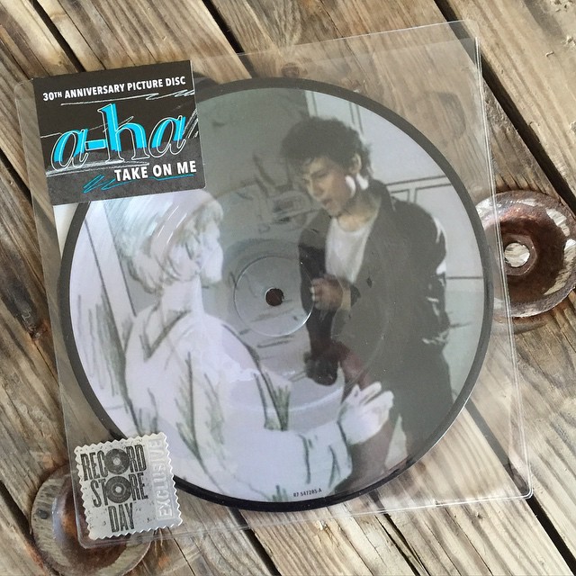 A-ha – "Take On Me"