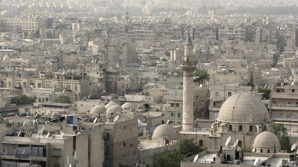 Aleppo, Syria