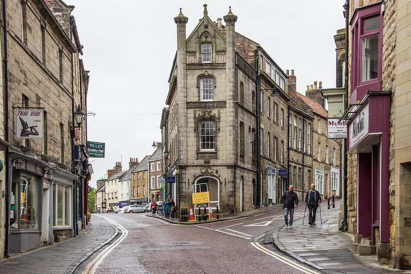 Alnwick, Northumberland