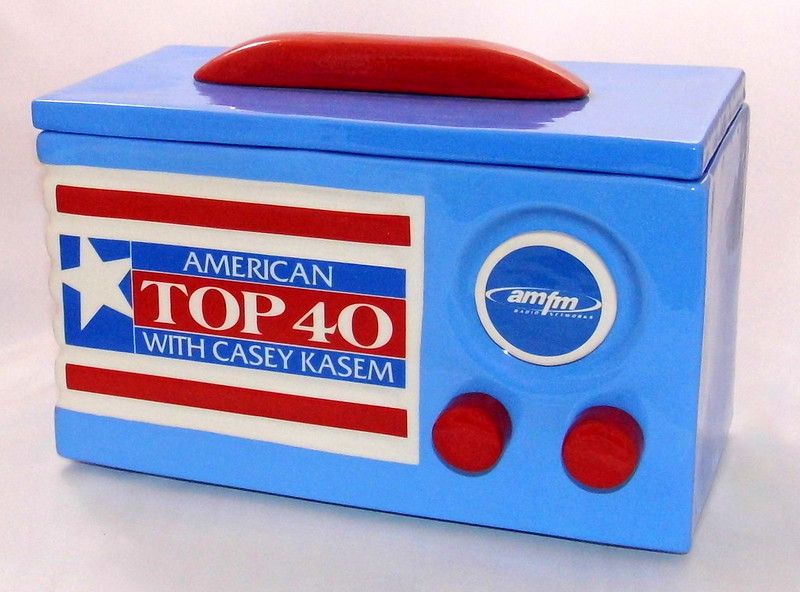 American Top 40 with Casey Kasem