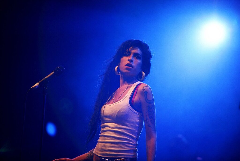 Amy Winehouse – Lioness: Hidden Treasures