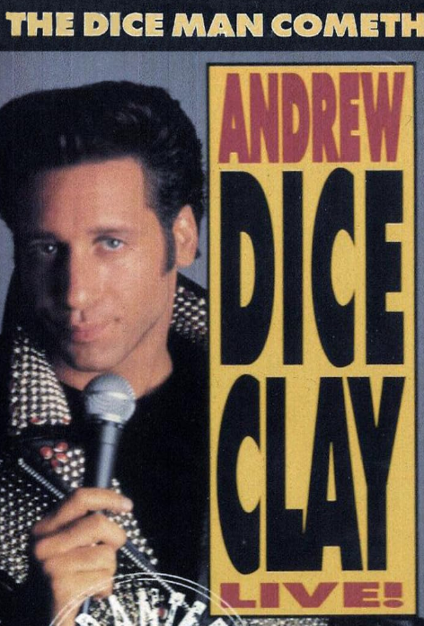 Andrew Dice Clay: The Diceman Cometh (1989)