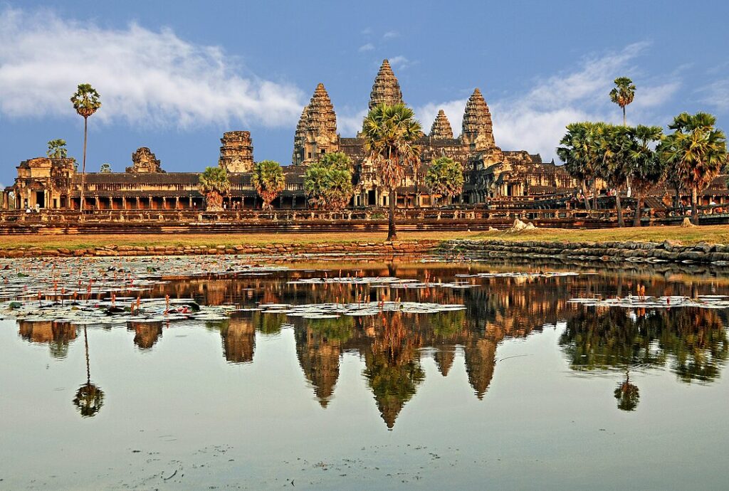 Angkor, Cambodia