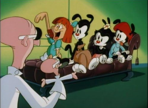 Animaniacs