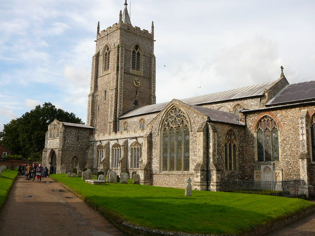 Aylsham, Norfolk